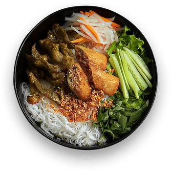 Bun Bo Hue (Spicy Beef Noodle Soup)