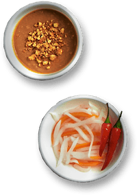 Nuoc Cham (Dipping Sauce)