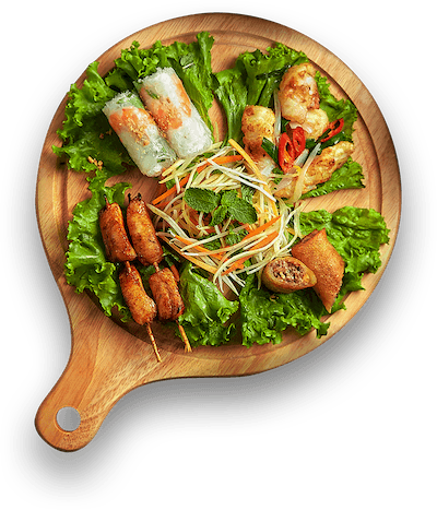 Goi (Vietnamese Salad)